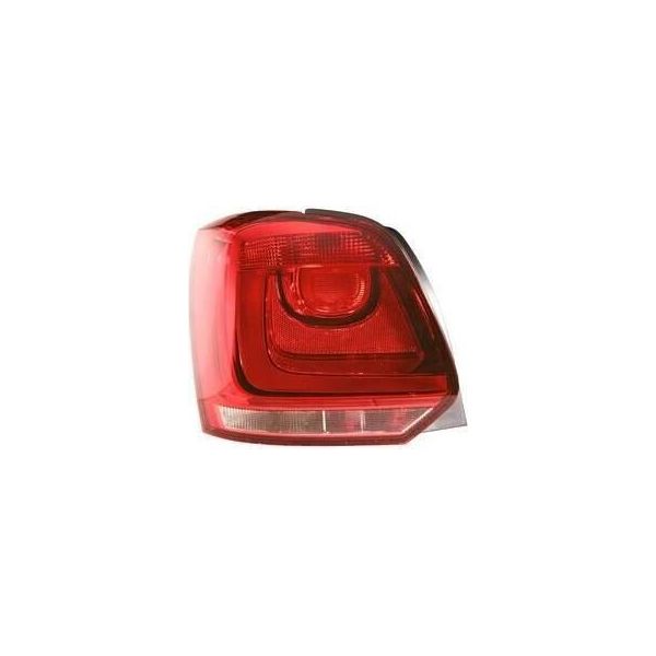 Van Wezel 5829931 - Oe 6R0945095A Luce Combinata Posteriore, Sinistra Per Polo (6C, 6R)-image