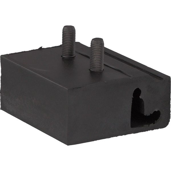Febi Bilstein Supporto Motore Supporto In Gomma-Metallo Anteriore Adatto Per MERCEDES-BENZ T2/L 09799-image