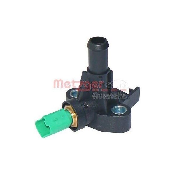 Metzger Sensore Temperatura Liquido Refrigerante Sensore Temperatura Liquido Refrigerante 0905095 Per Fiat Panda (169)-image
