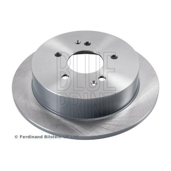 2X Disco Freno Blue Print ADG043215 Posteriore Per Ssangyong Korando Suv (Ck) 59Mm-image