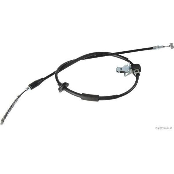 Herth+Buss Jakoparts Cavo Freno A Mano Cavo Freno Di Stazionamento Per Suzuki Ignis (Fh) Posteriore Sinistro J3928038-image