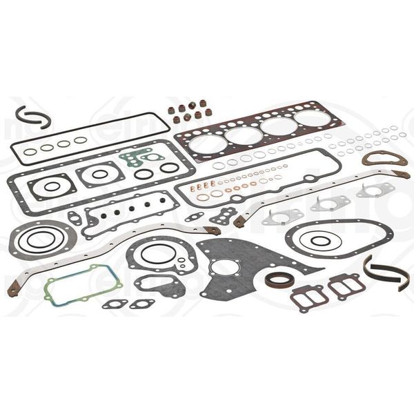 Elring 825.825 Set Completo Di Guarnizioni Motore Set Di Guarnizioni Adatto Per MERCEDES-BENZ T2/LN1 Furgone/Station Wagon T2/LN1 Pianale/Telaio T2/LN1 Ribaltabile T2/LN1 Autobus-image