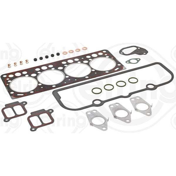 Elring 813.869 Set Di Guarnizioni Della Testa Del Cilindro Adatto Per MERCEDES-BENZ T2/LN1 Furgone/Station Wagon T2/LN1 Piattaforma/Telaio T2/LN1 Ribaltabile T2/LN1 Autobus LK/LN2-image