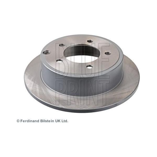 2X Disco Freno Blue Print ADA104314 Posteriore Per Jeep Compass (MK49) 60Mm 4 380Kg-image