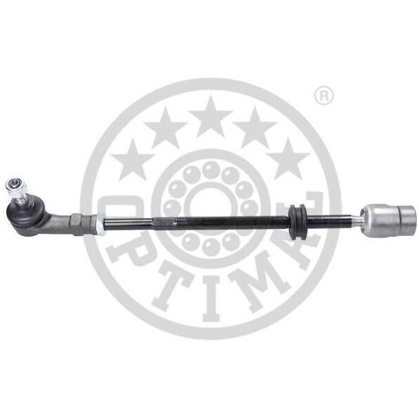 Optimal G0-049 Tirante Anteriore Sinistro Per Vw Golf Ii (19E, 1G1) Corrado (53I) Jetta Ii (19E, 1G2, 165) Per Seat Ibiza Ii (6K1)-image