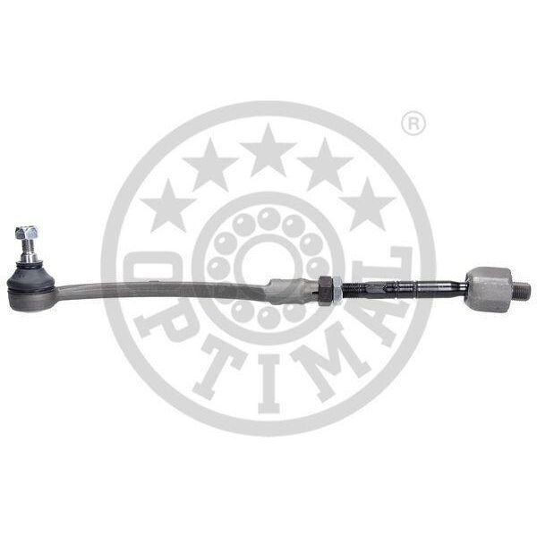 Optimal G0-703 Tirante Anteriore Sinistro Per Mini Hatchback (R50, R53) Cabrio (R52)-image