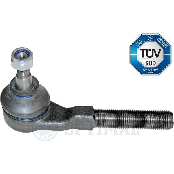 Testina Tirante Optimal Tirante Adatto Per Peugeot 607 (9D, 9U) Anteriore Sinistro G1-1036-image