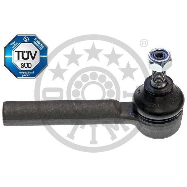 Optimal Tirante Tirante Per Fiat Seicento / 600 Hatchback (187) Anteriore Esterno G1-013-image