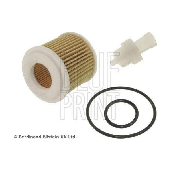 Filtro Olio Blue Print Per Aston Martin Daihatsu Lexus Subaru Toyota-image