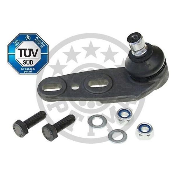 Giunto Di Supporto Ottimale Anteriore Destro Inferiore Per Vw Passat Variant (33B) G3-076-image
