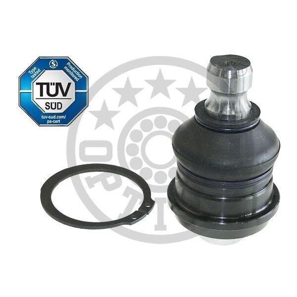 Optimal Giunto Sferico Anteriore Sinistro Destro Per Hyundai Santa FÉ I (Sm) G3-962-image