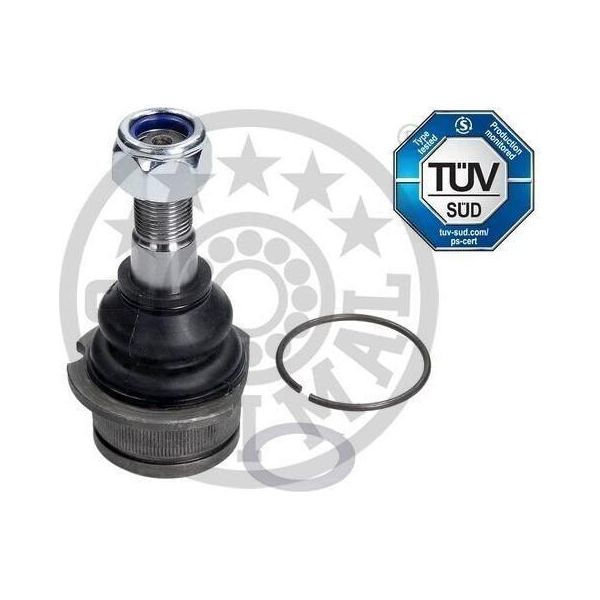 Giunto Sferico Optimal Anteriore Sinistro Destro Inferiore Per Vw Transporter Iii Bus G3-688-image
