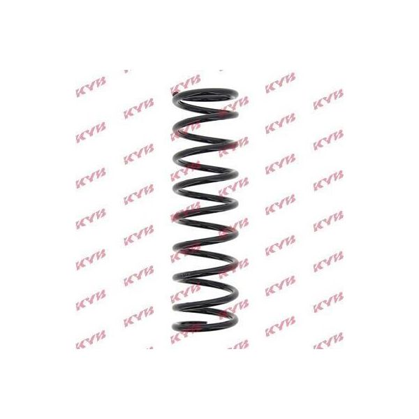 Toyota Starlet Posteriore 1.0/1.3/1.5D Molla Sospensione 12.89-03.96-image