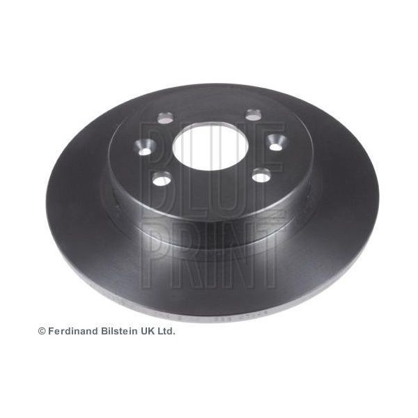 2X Disco Freno Blue Print ADG04343 Posteriore Per Kia Shuma Ii (Fb) Shuma (Fb) 40Mm-image