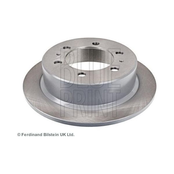 2X Disco Freno Blue Print ADG04332 Posteriore Per Daewoo Korando (Kj) 68Mm 6 180Kg-image