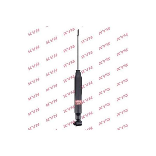 Set Ammortizzatori Assale Posteriore Ammortizzatore Telescopico A Pressione Di Gas Kyb Per Es. Audi A6-image