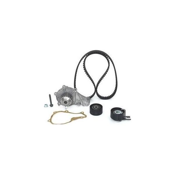 Set Pompa Acqua + Cinghia Di Distribuzione Bosch 1 987 948 721 Nuovo-image