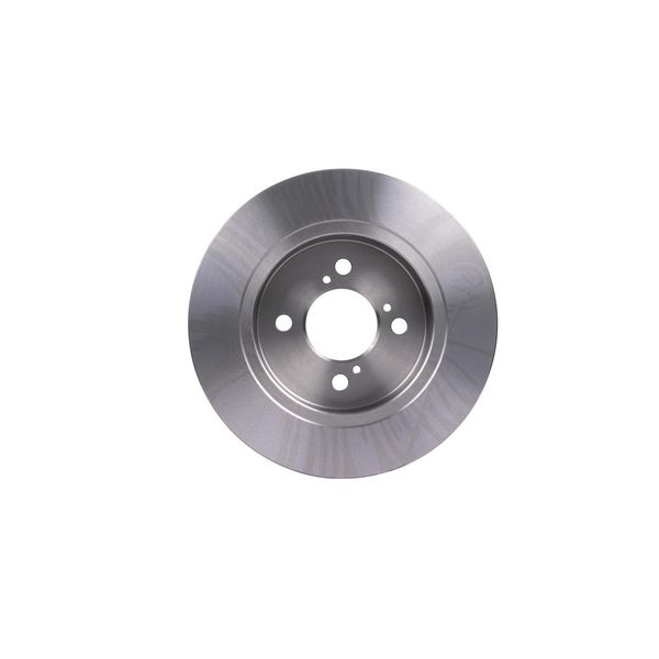 2X Disco Freno Bosch 0 986 479 792 Per Suzuki Swift Iv (Fz Nz) 43 2Mm 259 2Mm-image