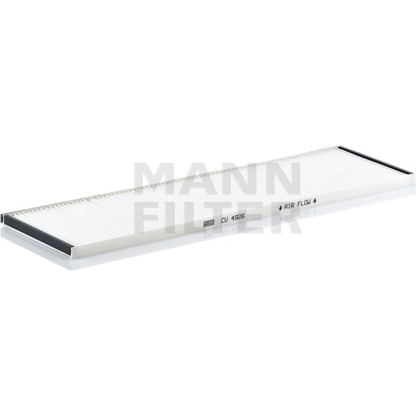 MANN-FILTER Cu 4926 Filtro Abitacolo Filtro Antipolline Adatto Per MERCEDES-BENZ Citaro (O 530)-image