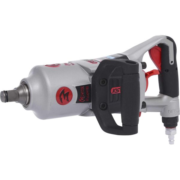 Ks Tools 3/4 Supermonster, Avvitatore A Impulsi Pneumatico Ad Alto Sollevamento-image