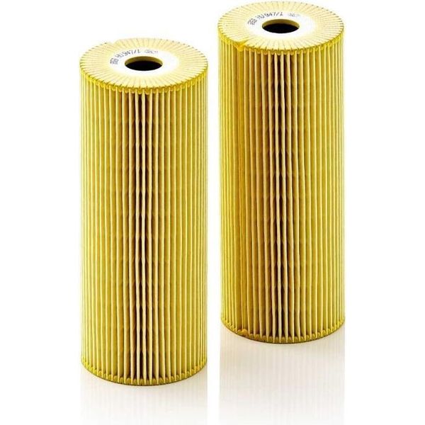 MANN-FILTER Hu 947/1 Z-2 Filtro Olio-image