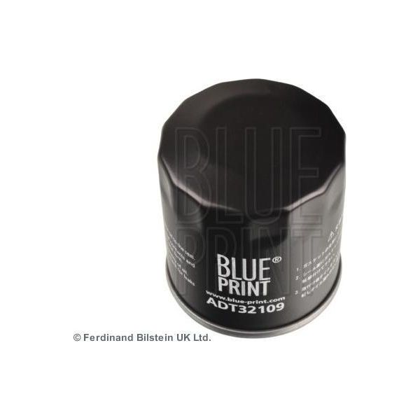 Filtro Olio Blue Print Per Citroen Daihatsu Lexus Peugeot Toyota-image