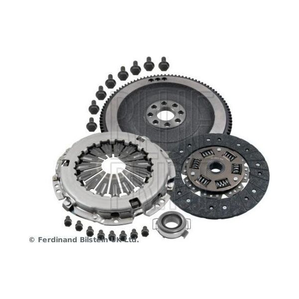 Frizione Completa Toyota Avensis/Corolla/Previa/Rav4 2,0 D-4D 99-03 Con Volano-image