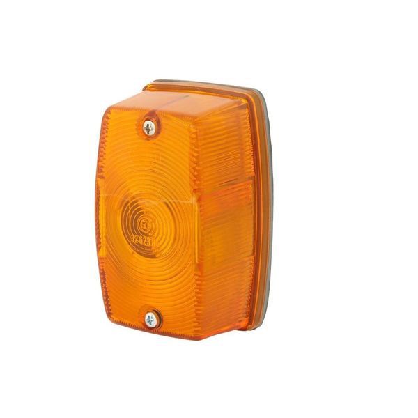 Indicatore Di Direzione Anteriore Alogeno Hella Per Daf Mercedes Opel Scania Faun Steyr Case Ich-image