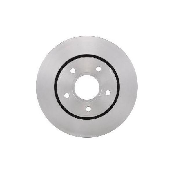 2X Bosch 0 986 479 046 Disco Freno Asse Anteriore-image