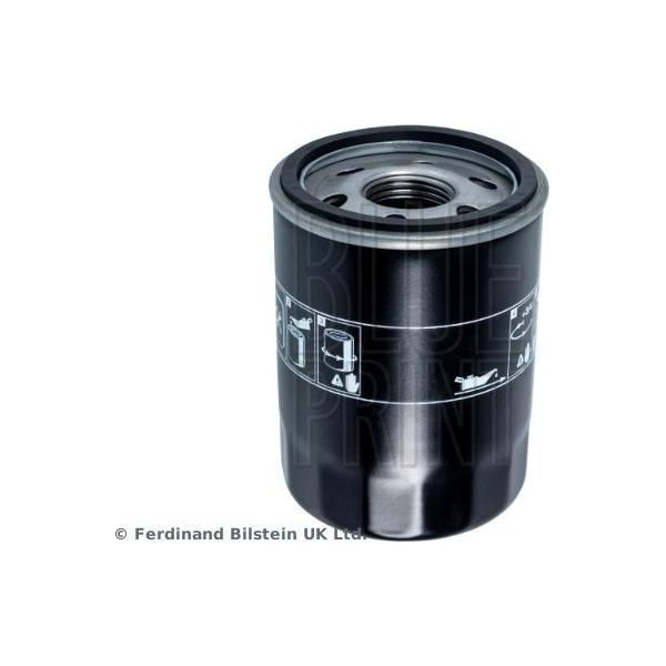 Filtro Olio Blue Print ADJ132106 Filtro Avvitabile Per Land Rover Range Rover Sport (L320) Per Jaguar Xf (J05, CC9) Per Aston Martin Vantage Coupé V8 / V12-image