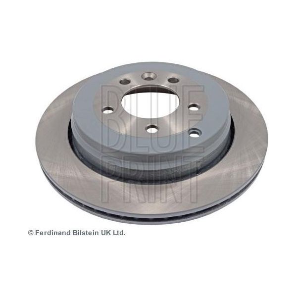 2X Disco Freno Blue Print ADJ134311 Posteriore Per Land Rover Discovery Iii (L319)-image