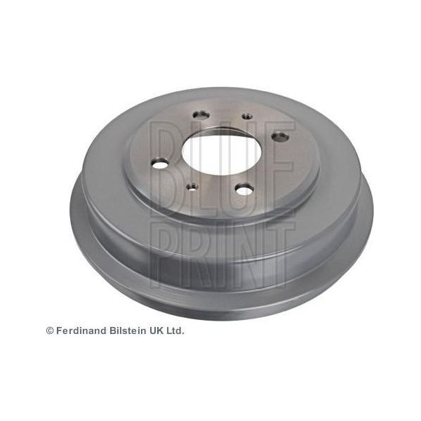 2X Tamburo Freno Blue Print ADG04710 Posteriore Per Hyundai Accent Ii Notchback (Lc)-image