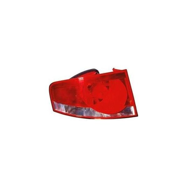 Van Wezel 4941925 - Oe 5P8 945 111 A Fanale Posteriore Combinato, Sinistro, Parte Esterna Per Altea (5P)-image