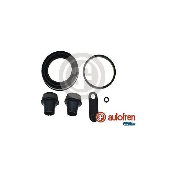 Kit Di Riparazione Pinza Freno Peugeot 206 Anteriore 1,6-2,0 00-07-image