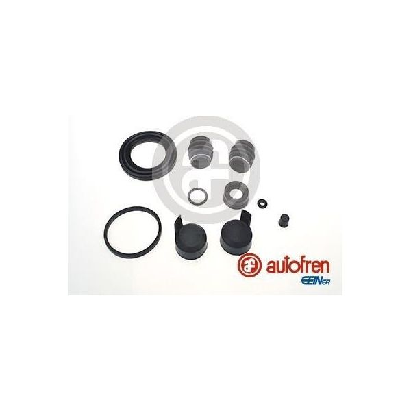 Kit Di Riparazione Pinze Freno Renault Master Posteriore 2.3Dci 10--image