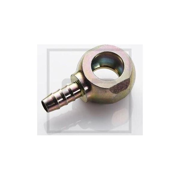 Peters Ennepetal Connettore Linea Aria Compressa 070.091-21A 16Mm 0.037Kg-image