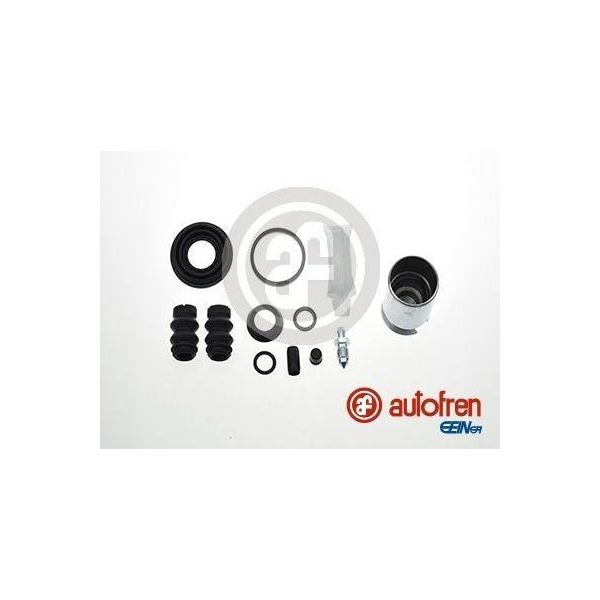 Kit Di Riparazione Pinza Freno Posteriore Ford Con Pistoncino-image