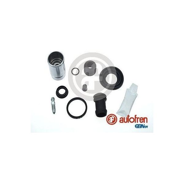 Kit Riparazione Pinza Freno Posteriore Mazda Mx-5 1,6-1,8 16V 90-05 Con Pistone-image
