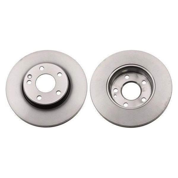 2X Disco Freno Trw DF6548 Per MERCEDES-BENZ Classe A (W176) 51 2Mm-image