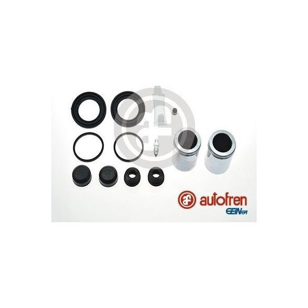 Kit Riparazione Pinza Freno Iveco Anteriore Daily Con Pistone 44Mm-image
