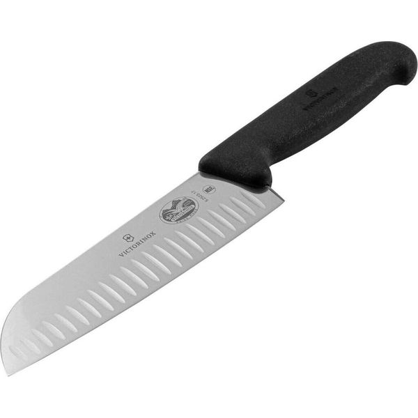 Victorinox V-5.25 23.17 Victorinox Fibrox Santokumesser 17 Cm-image