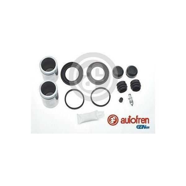 Kit Riparazione Pinza Freno Iveco Anteriore Daily 99-06 Con Pistone-image
