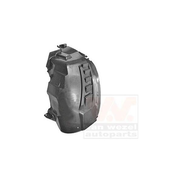 Van Wezel Rivestimento Passaruota Anteriore Sinistro Per Jumper Peugeot Boxer Fiat Ducato-image