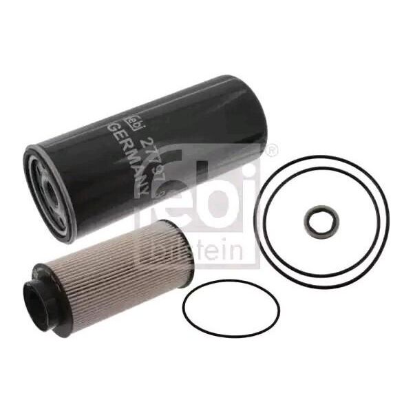 Febi Bilstein Kit Di Ispezione Set Di Filtri Per Scania 4 - Serie 4 - Serie Bus F - Serie G I K - Serie N - Serie Bus-image