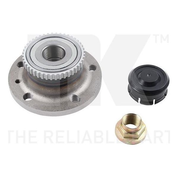 Nk Set Di Cuscinetti Ruota 763937 Per Renault Espace Iii (JE0_) Avantime (DE0_) 74 2Mm 30Mm-image