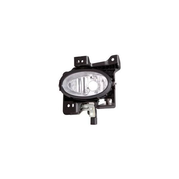 Van Wezel 2736997 - Fendinebbia Oe BS3E 51 690C, Sinistro Per 3 (Bk)-image
