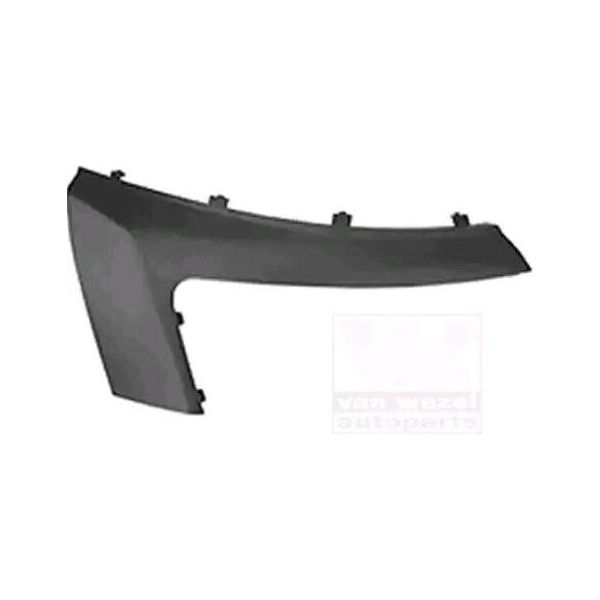 Fascia Paraurti Anteriore Destra Da Van Wezel (1612582) Fascia Carrozzeria-image