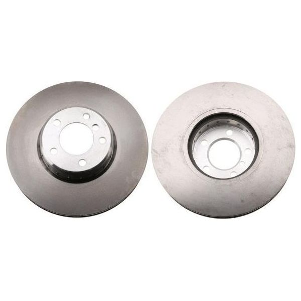 2X Disco Freno Trw DF6603S Per Bmw 1 Hatchback (F20) 3 Touring (F31) 73 2Mm-image