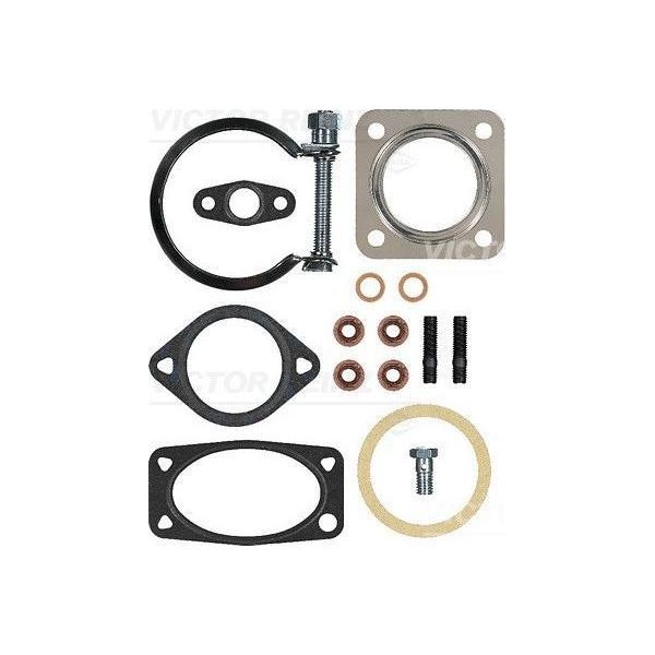 Kit Di Montaggio Turbocompressore Fiat Croma 2,4Mjt 05--image