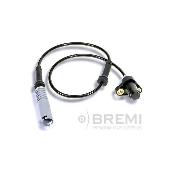 Sensore Abs Anteriore Bremi (50208) Sensore Velocità Impianto Frenante, Sensore Velocità, Sensore Velocità Ruota, Encoder Abs, Sensore Abs-image